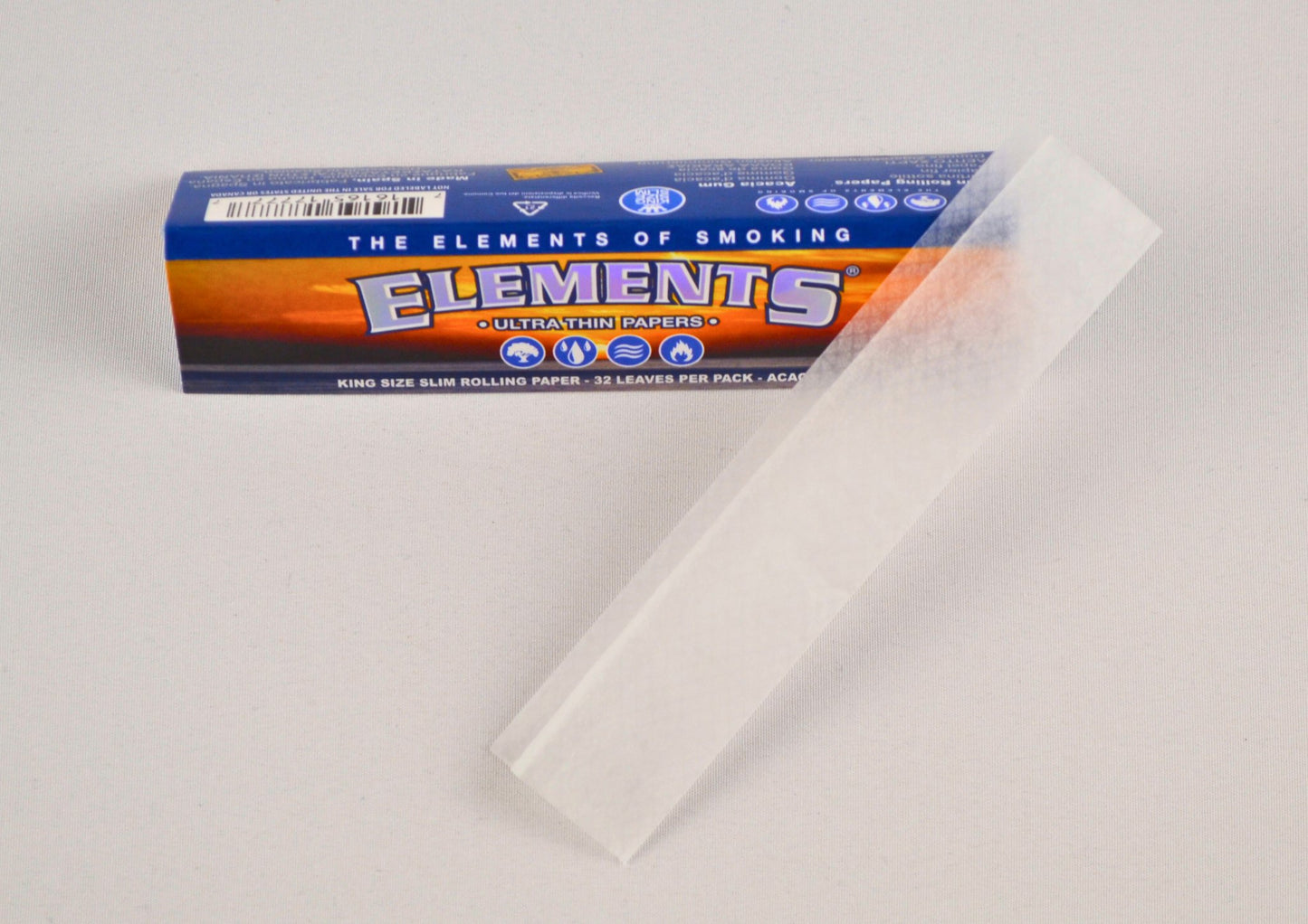 ELEMENTS Ultra Thin Rice Papers - 1 - 01 - 01 - 1004 -