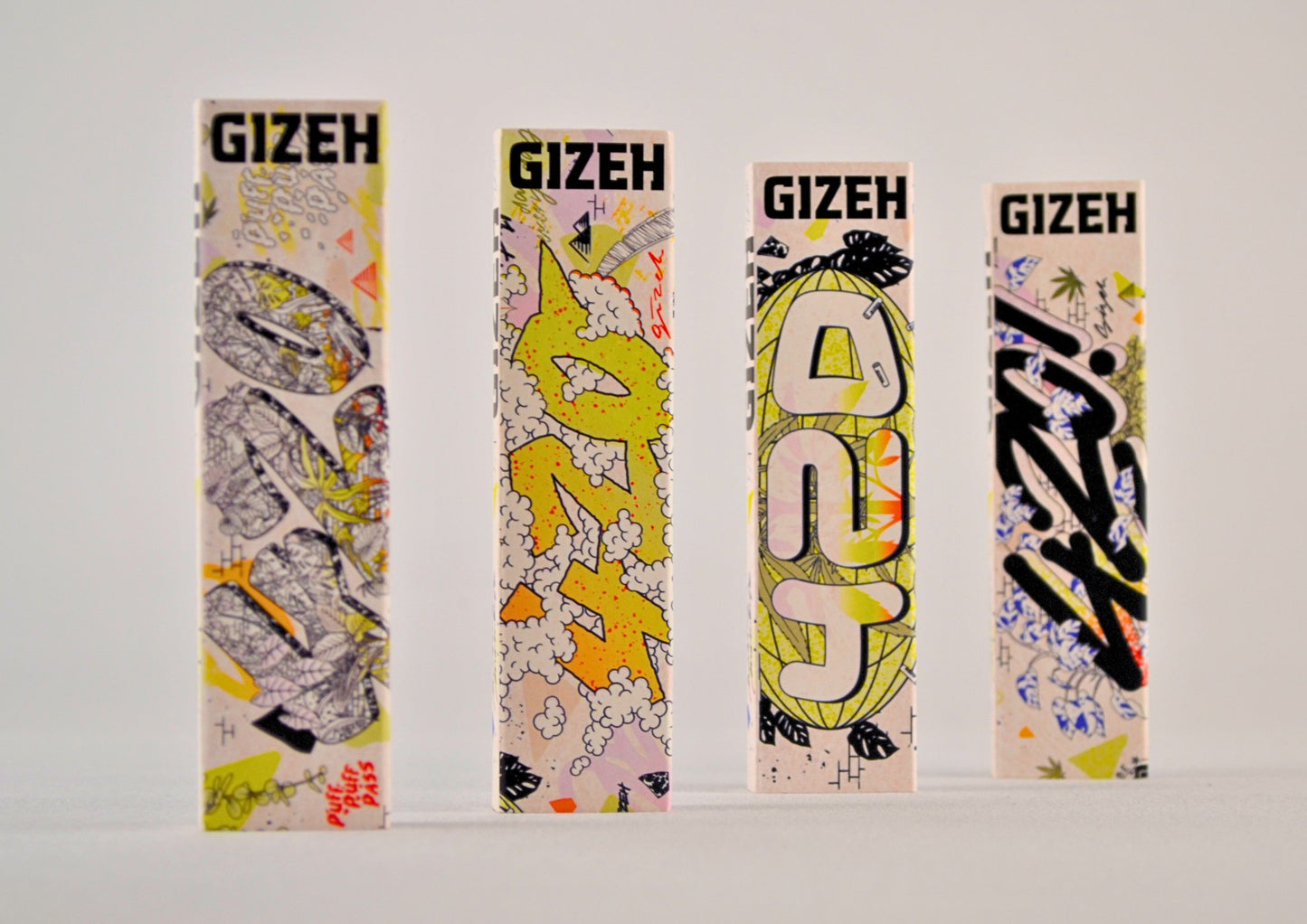 GIZEH 420 Limited Sneaker Edition Papers + Filters - 1 - 01 - 01 - 1015 -