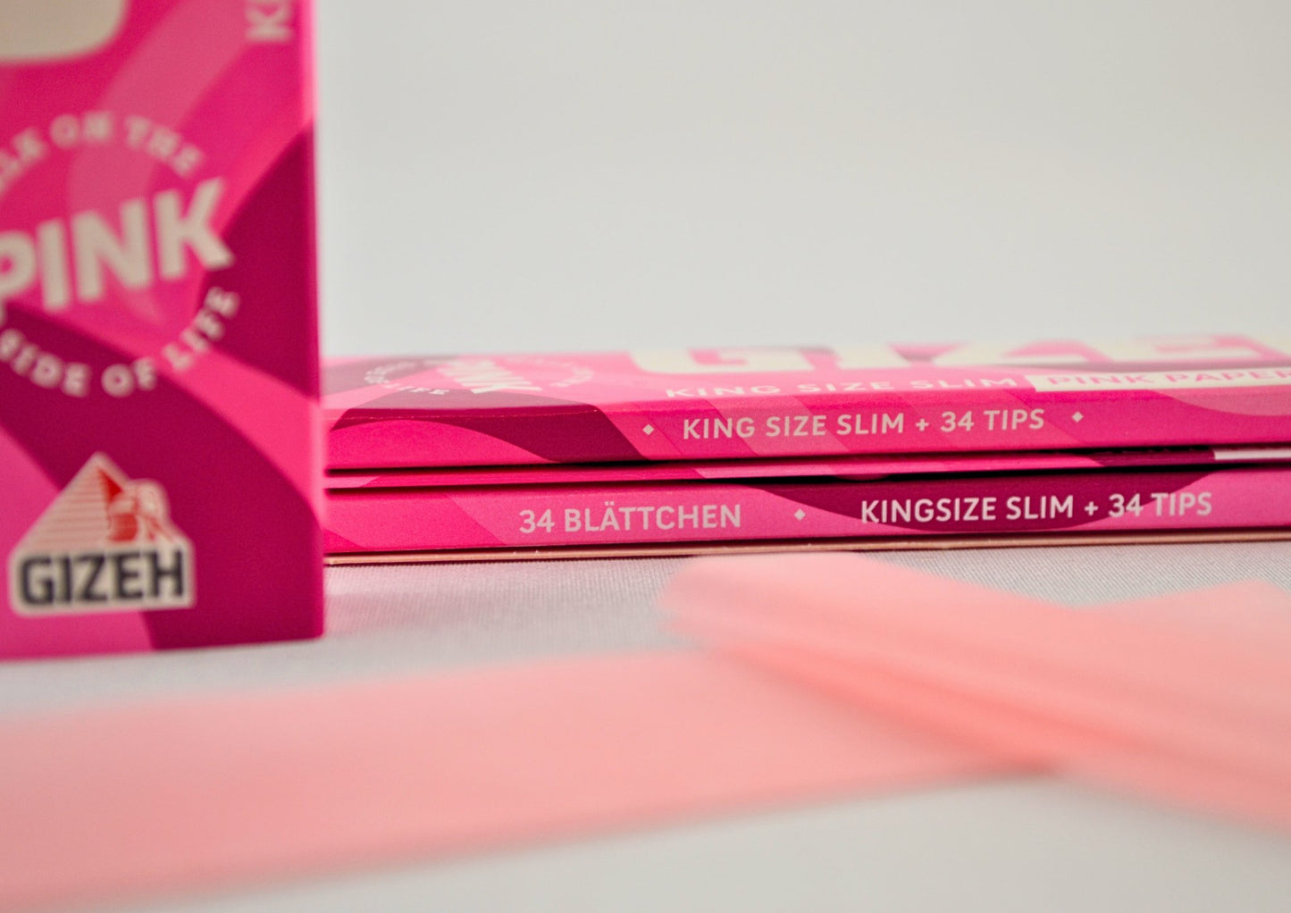 GIZEH All Pink Papers + Filters - 1 - 01 - 01 - 2003 -