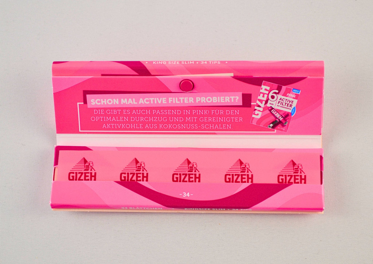 GIZEH All Pink Papers + Filters - 1 - 01 - 01 - 2003 -