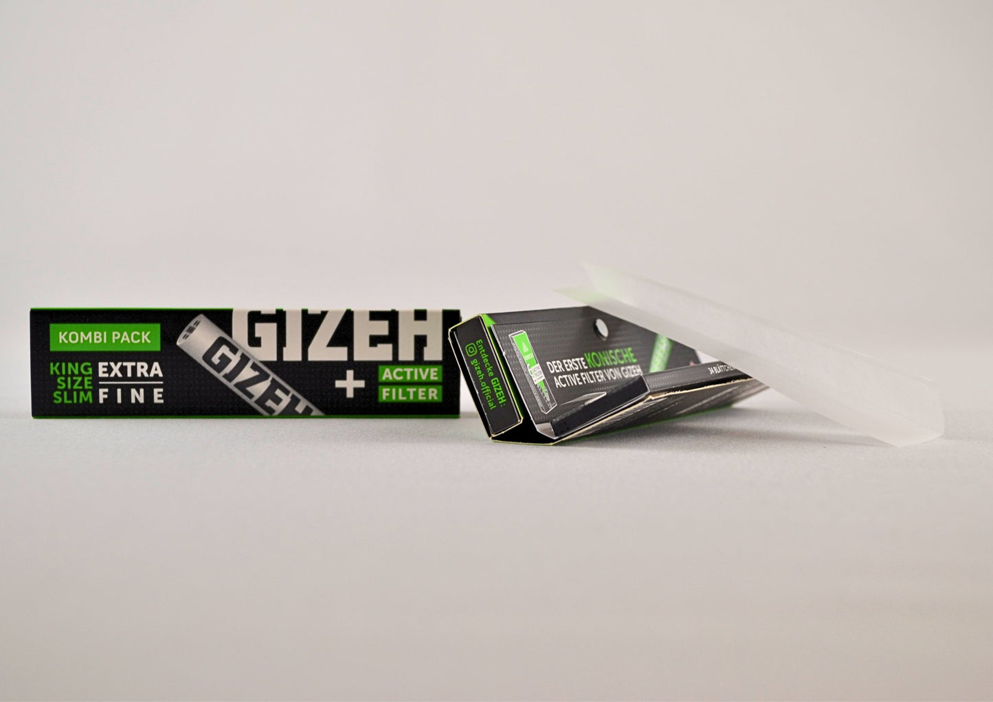 GIZEH Black Papers + Activated Carbon Filters - 1 - 01 - 01 - 2006 -