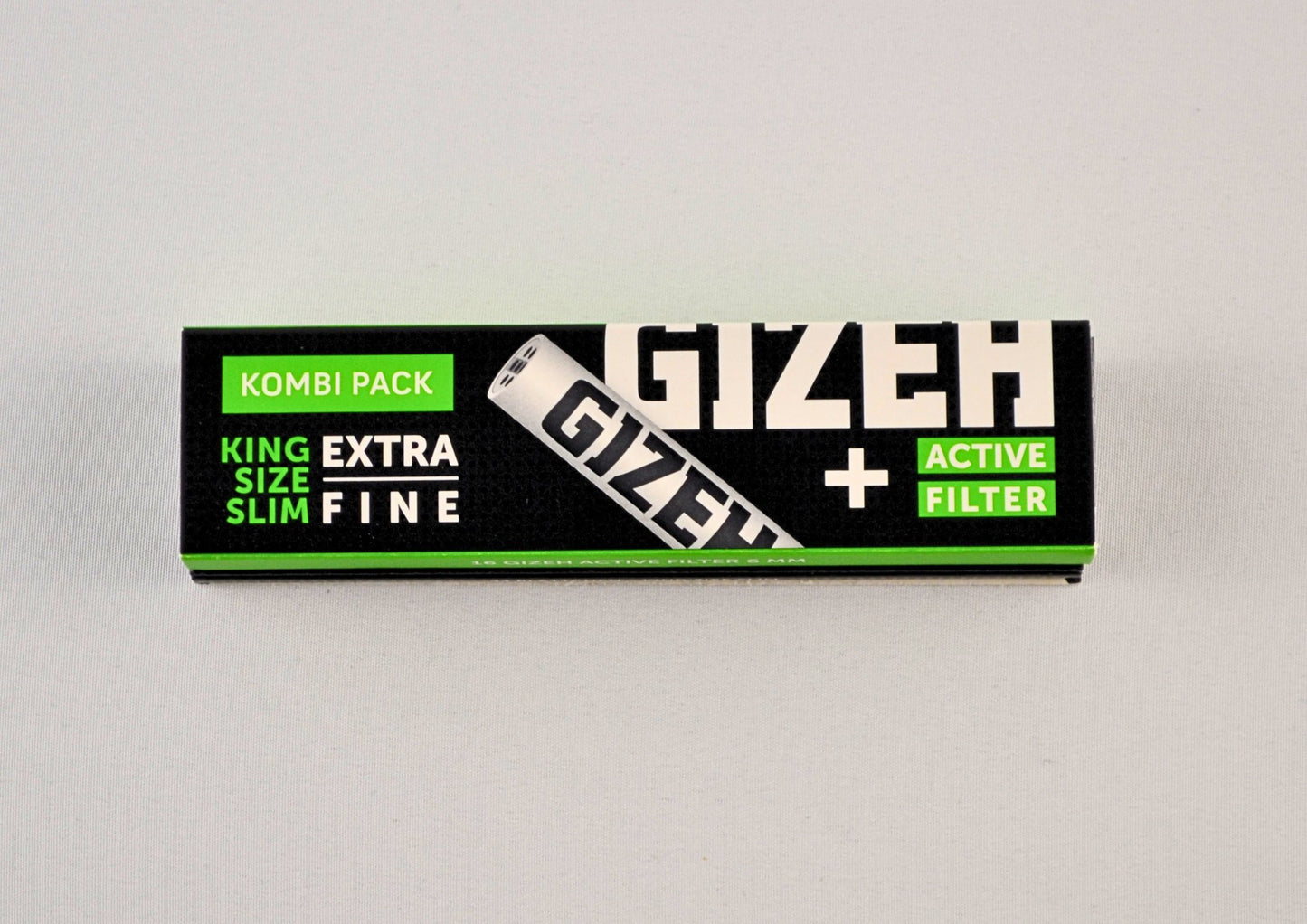 GIZEH Black Papers + Activated Carbon Filters - 1 - 01 - 01 - 2006 -