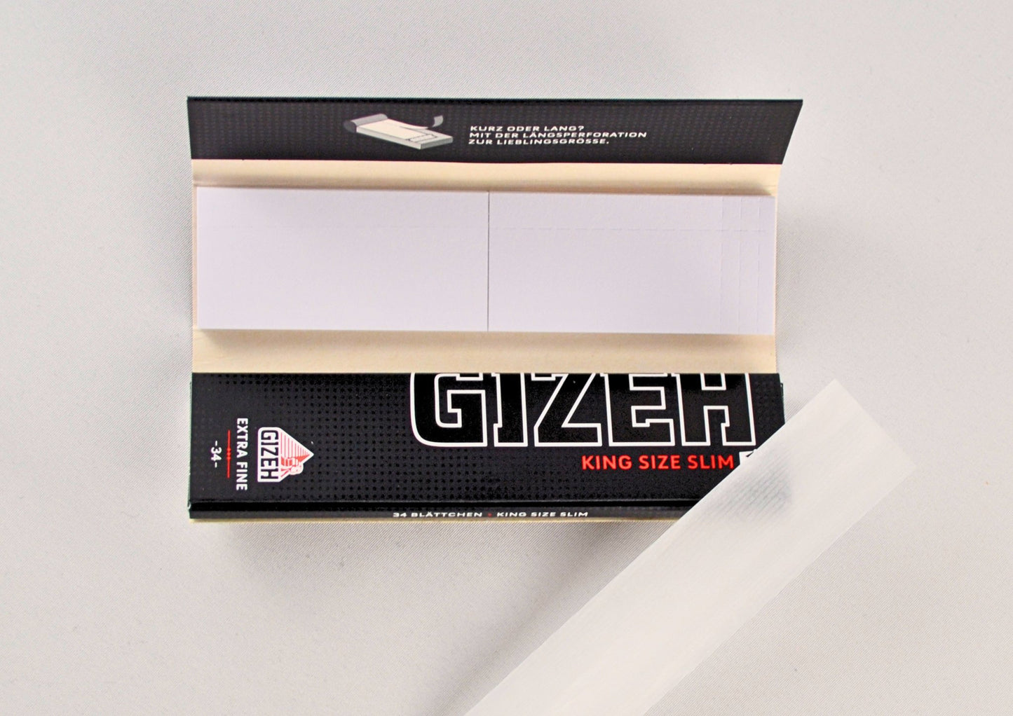 GIZEH Black Papers + Filters - 1 - 01 - 01 - 2005 -