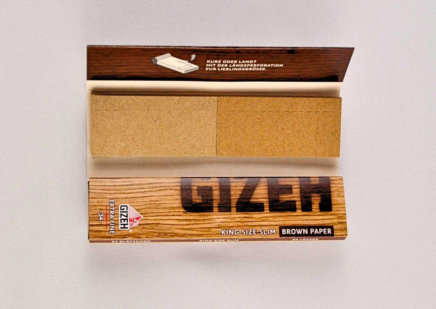 GIZEH Brown Papers + Filters - 1 - 01 - 01 - 2007 -