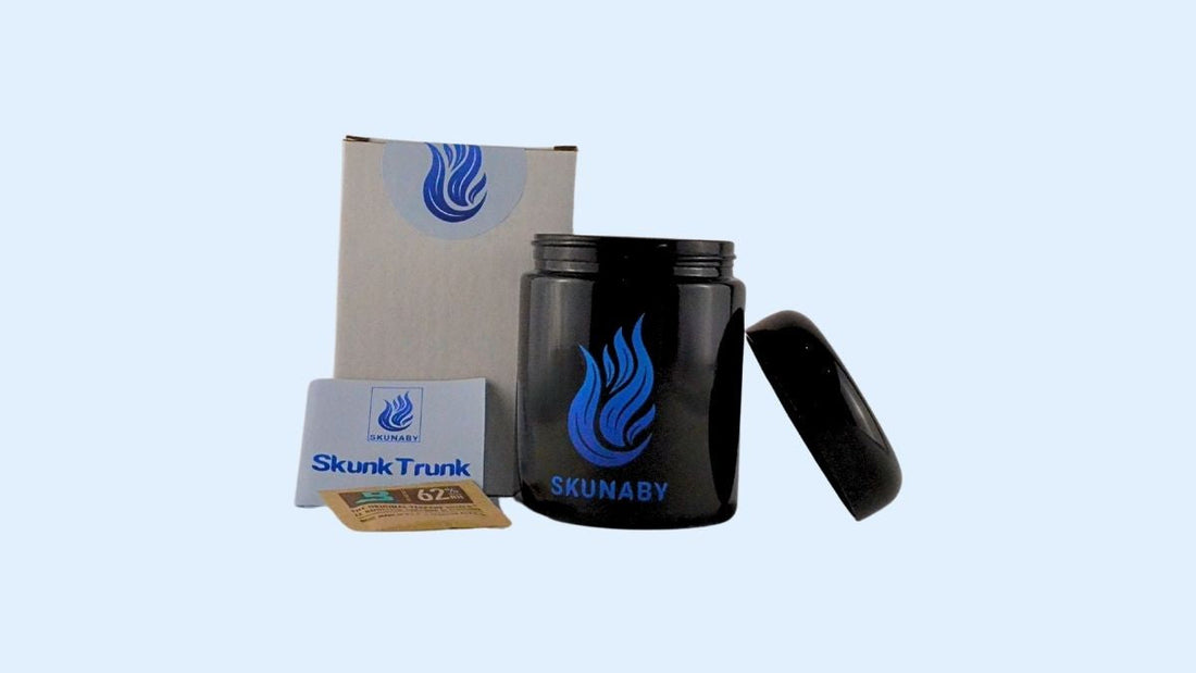 Cannabis richtig aufbewahren: frische Blüten durch luftdichte Lagerung, Lichtschutz und konstante Luftfeuchtigkeit