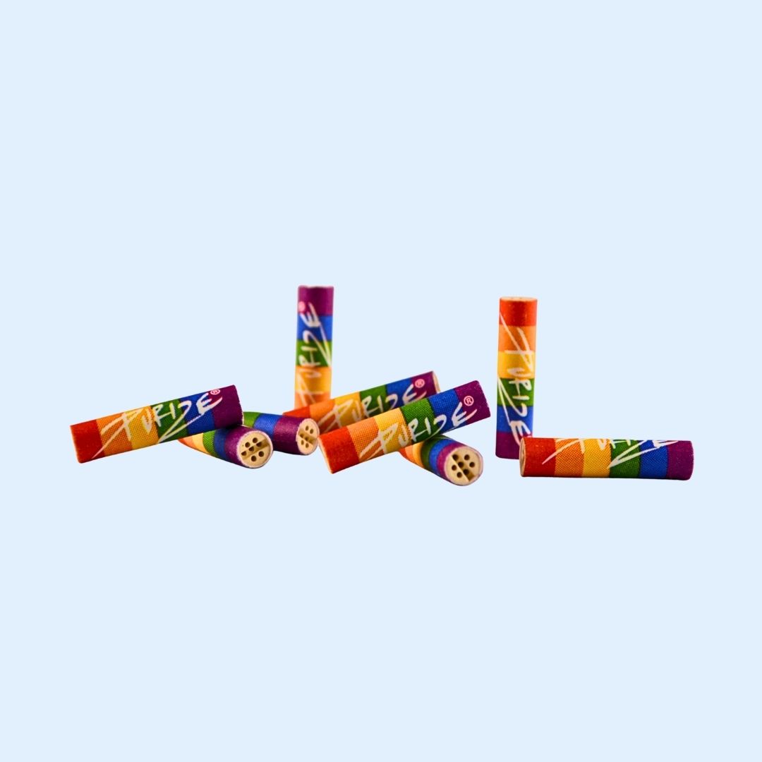 Bunte Aktivkohlefilter Markenvergleich