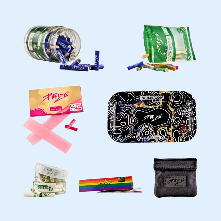 PURIZE Filter, Papers & Zubehör