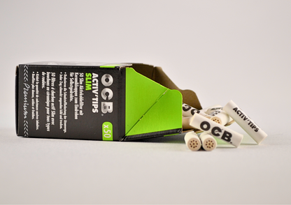 OCB Premium Activated Carbon Filters