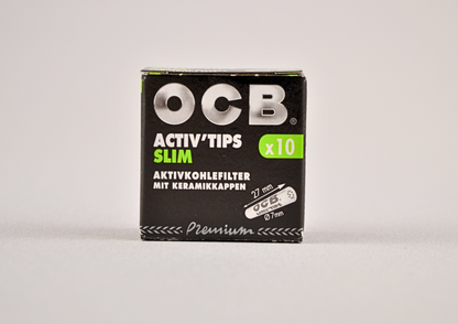 OCB Premium Activated Carbon Filters