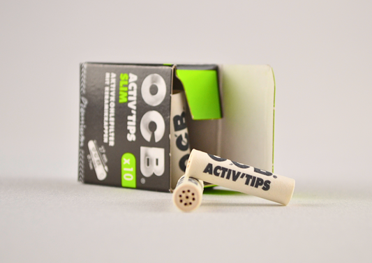 OCB Premium Activated Carbon Filters