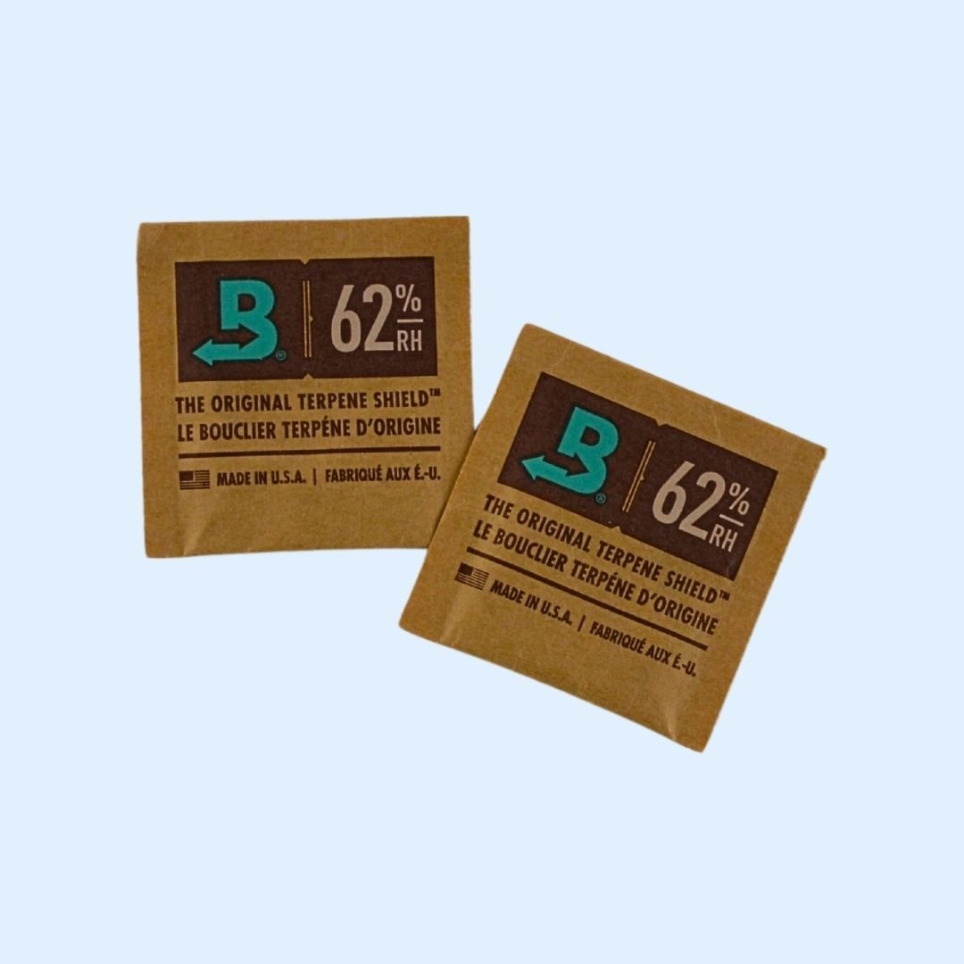 BOVEDA Hygro - Packs Feuchtigkeitsregler 62 Size 4 - 1 - 01 - 06 - 1002 - 