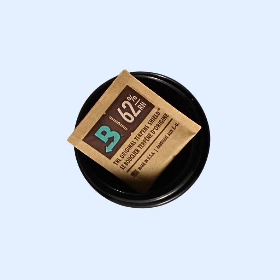 BOVEDA Hygro - Packs Feuchtigkeitsregler 62 Size 4 - 1 - 01 - 06 - 1002 - 