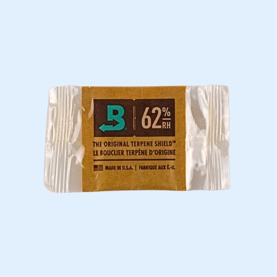 BOVEDA Hygro - Packs Feuchtigkeitsregler 62 Size 4 - 1 - 01 - 06 - 1002 - 