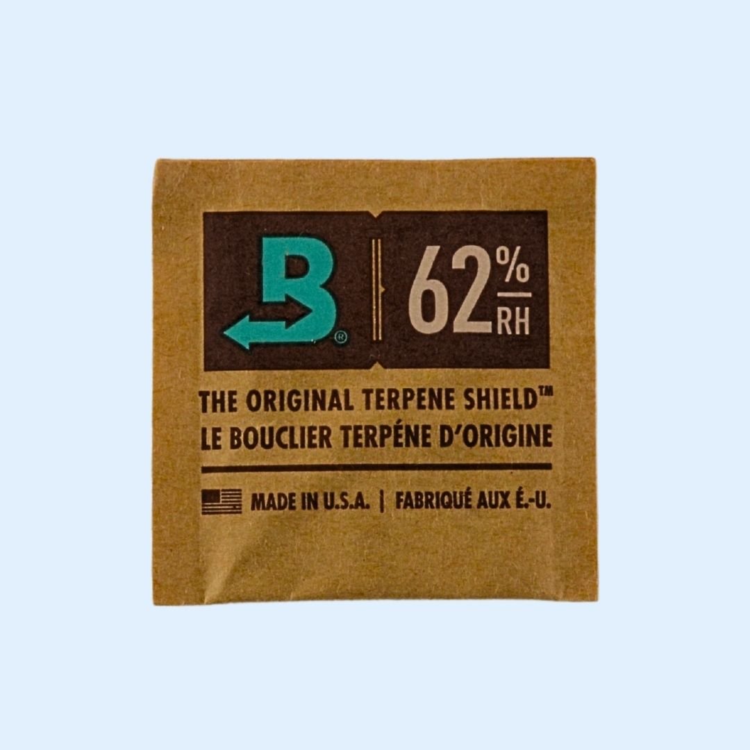 BOVEDA Hygro - Packs Feuchtigkeitsregler 62 Size 4 - 1 - 01 - 06 - 1002 - 