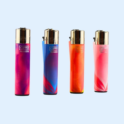 CLIPPER Pink Lighter | Skunaby Refillable & stylish SKUNABY CLIPPER Pink Lighter | Skunaby Refillable & stylish SKUNABY