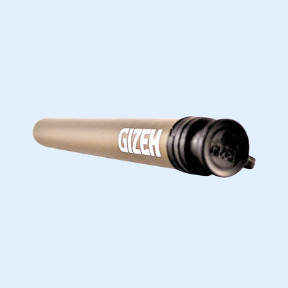 Innenansicht GIZEH Joint Tube King Size – kompakte Röhre schützt deinen Joint unterwegs vor Druck und Geruch