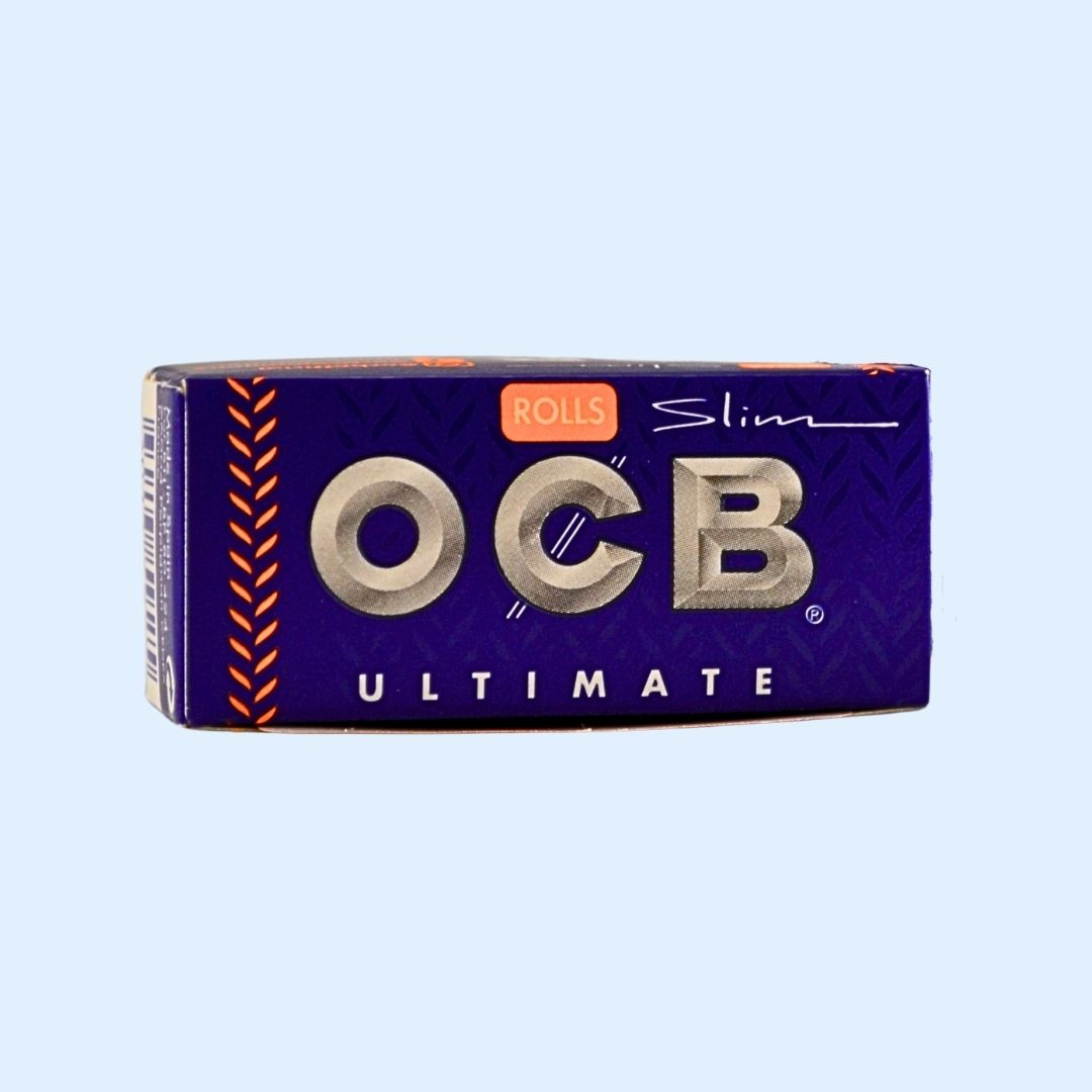 OCB Ultimate Paper Rolls 4 m ultradünne Endless Roll