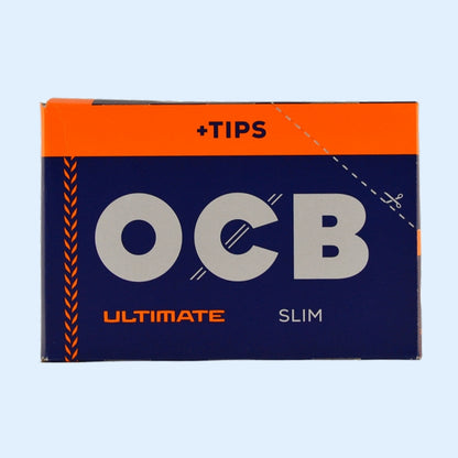 OCB Ultimate Papers + Filters 32er-Box – Verpackungseinheit mit 32 Packungen