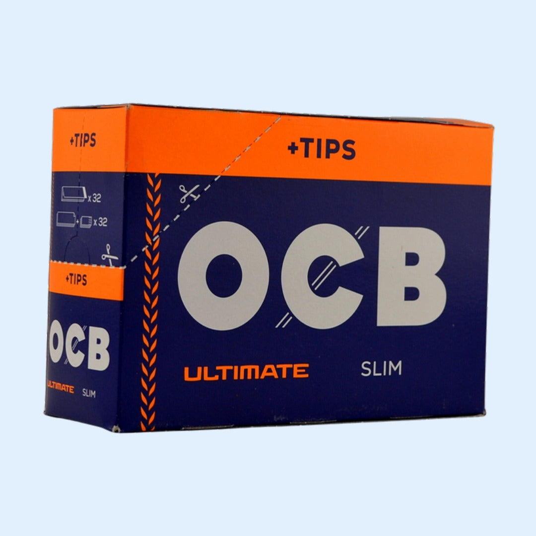 OCB Ultimate Papers + Filters 32er-Box – Ansicht 2