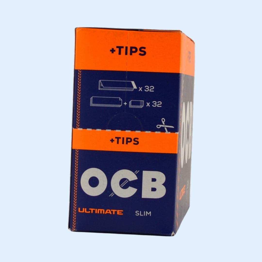 OCB Ultimate Papers + Filters 32er-Box – Ansicht 3