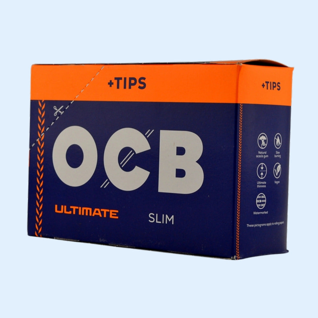 OCB Ultimate Papers + Filters 32er-Box – Ansicht 5