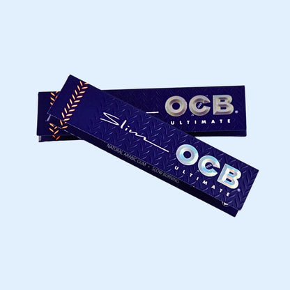OCB Ultimate Papers King Size ultradünne Longpapers
