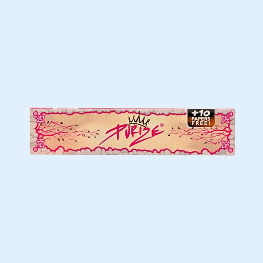 PURIZE Pink Papers King Size 42 pinke Longpapers