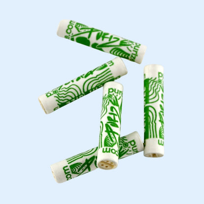 PURIZE SuperSlim Activated Carbon Filters 50x Bag – Ansicht 2