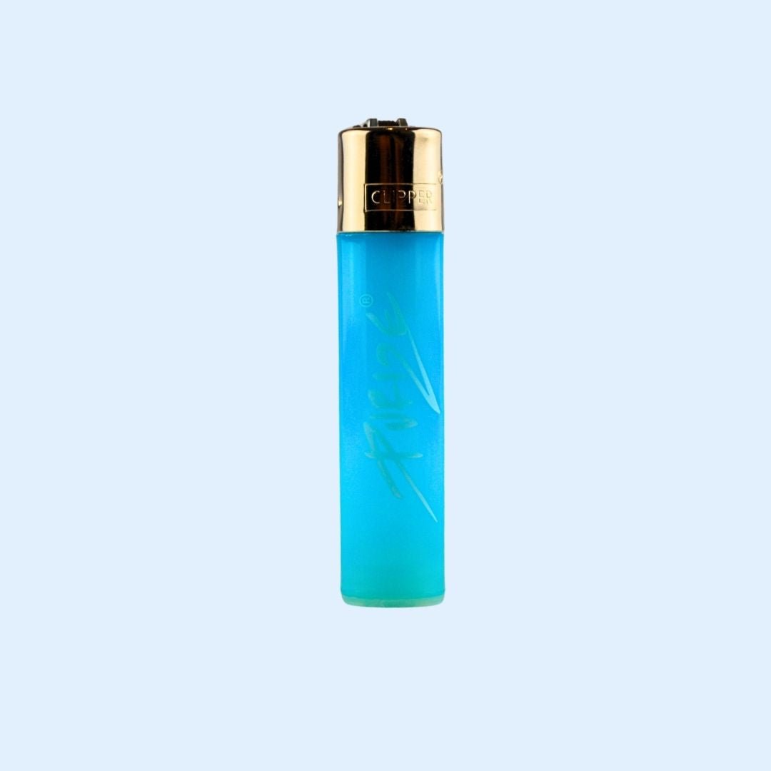 PURIZE x CLIPPER Mixed Color Lighter - 1 - 01 - 04 - 1001 - 01 - Türkis