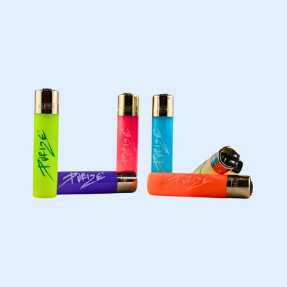 PURIZE x CLIPPER Mixed Color Lighter - 1 - 01 - 04 - 1001 - 01 - Türkis