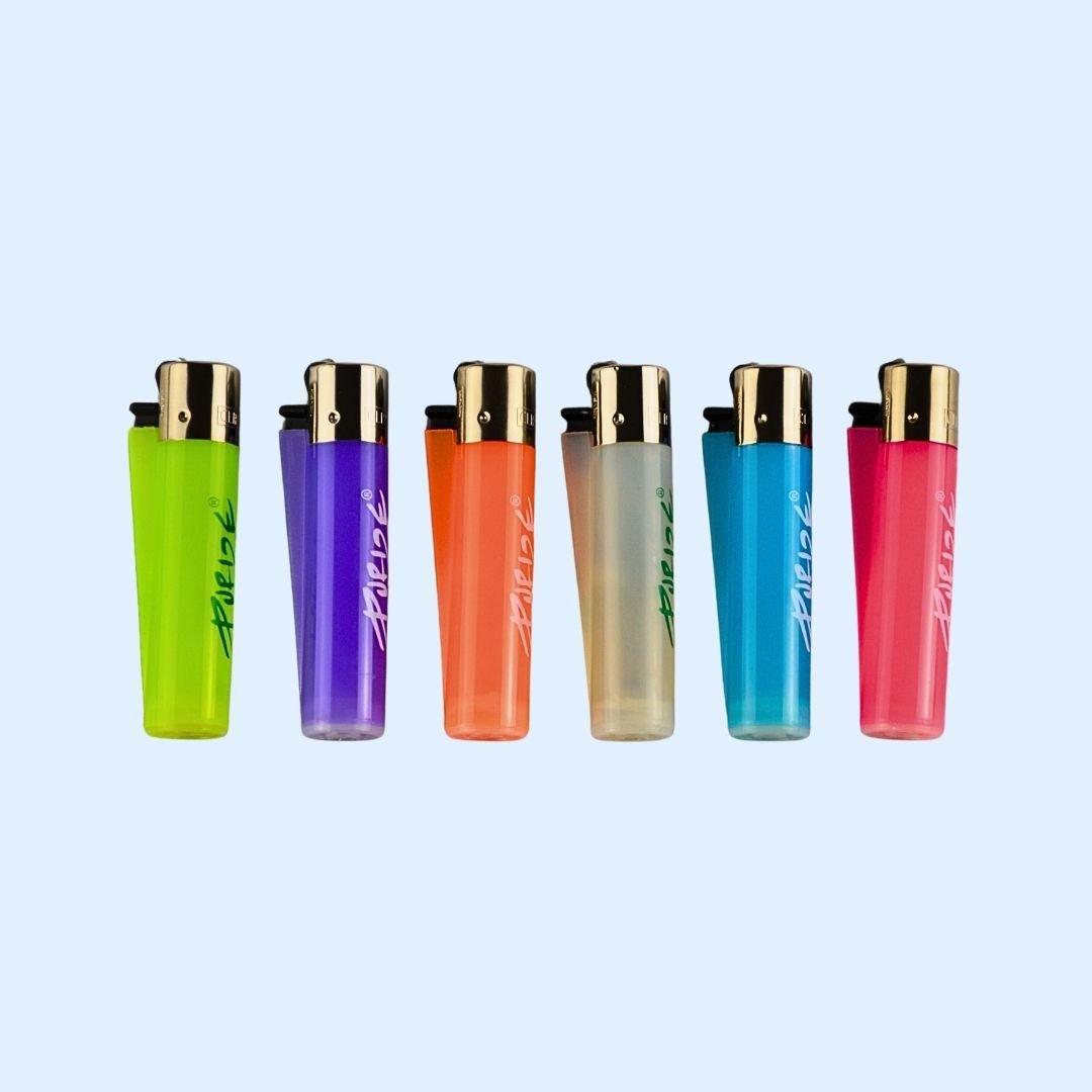 PURIZE x CLIPPER Mixed Color Lighter - 1 - 01 - 04 - 1001 - 01 - Türkis