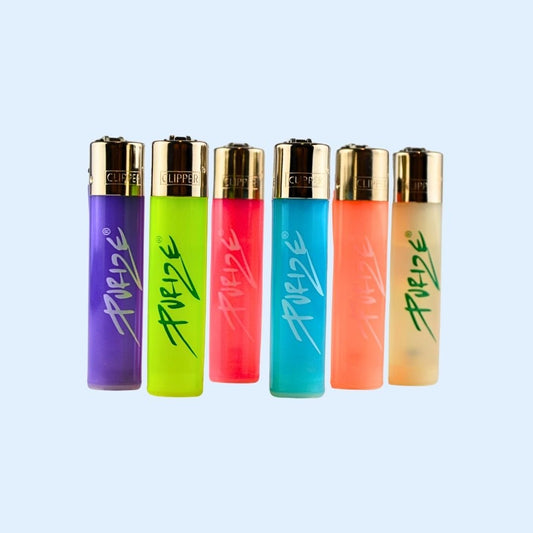 PURIZE x CLIPPER Mixed Color Lighter - 1 - 01 - 04 - 1001 - 01 - Türkis