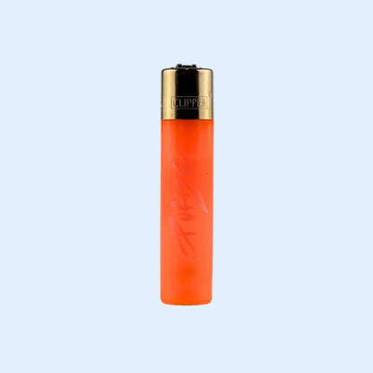 PURIZE x CLIPPER Mixed Color Lighter - 1 - 01 - 04 - 1001 - 02 - Orange