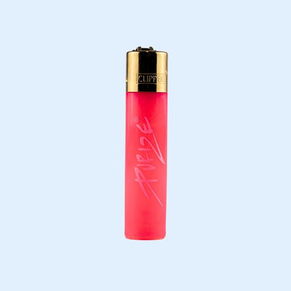 PURIZE x CLIPPER Mixed Color Lighter - 1 - 01 - 04 - 1001 - 03 - Pink