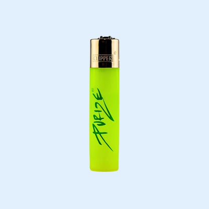 PURIZE x CLIPPER Mixed Color Lighter - 1 - 01 - 04 - 1001 - 04 - Gelb