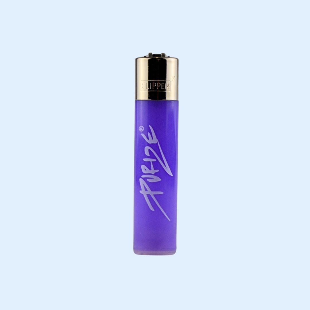 PURIZE x CLIPPER Mixed Color Lighter - 1 - 01 - 04 - 1001 - 06 - Lila