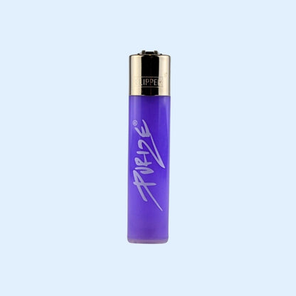 PURIZE x CLIPPER Mixed Color Lighter - 1 - 01 - 04 - 1001 - 06 - Lila