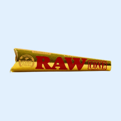 RAW Ethereal King Size Cones 3 Pack – geschlossene Verpackung