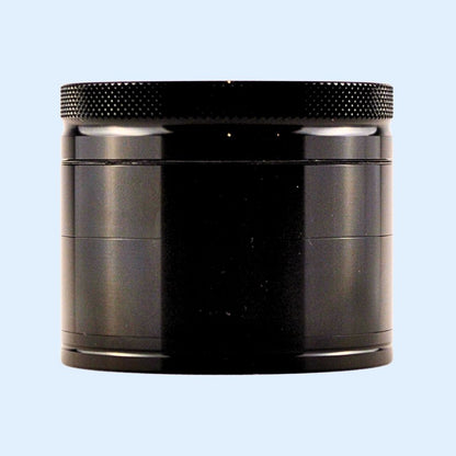 Anwendungsbild RAW x Hammercraft Grinder Black – ideal für deinen Stoner‑Lifestyle und Headshop Setup