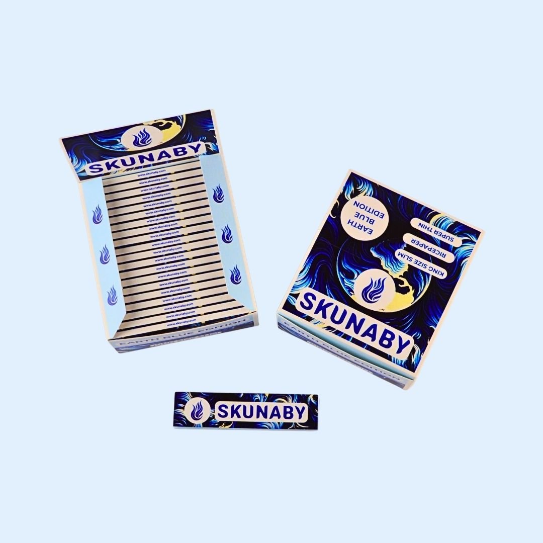 SKUNABY EarthBlueEdition Papers 40x Box - 1 - 02 - 01 - 1002 - 