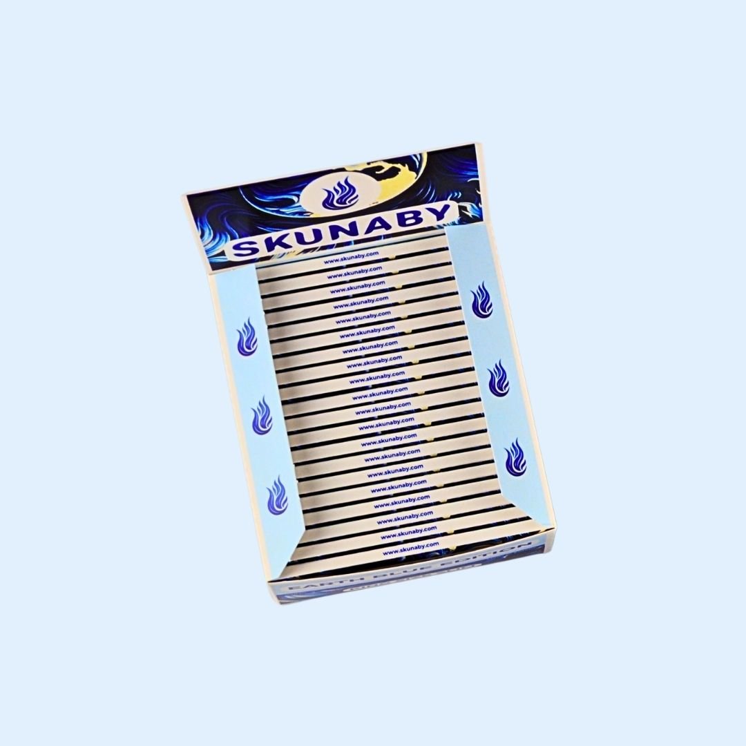 SKUNABY EarthBlueEdition Papers 40x Box - 1 - 02 - 01 - 1002 - 